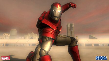 Iron Man PS3 360