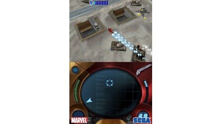 Iron Man DS