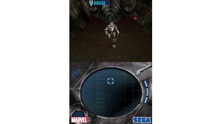 Iron Man DS