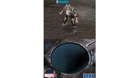 Iron Man DS