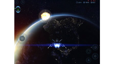 Iron Sky Invsion - Screenshots iOS