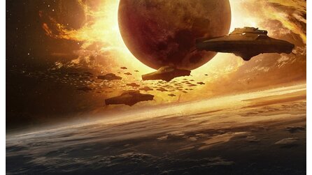 Iron Sky - Bilder zum Kinofilm