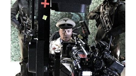 Iron Sky - Bilder zum Kinofilm