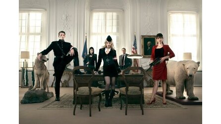 Iron Sky - Bilder zum Kinofilm