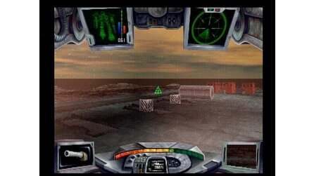 Iron Soldier 3 PlayStation