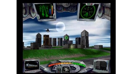 Iron Soldier 3 PlayStation