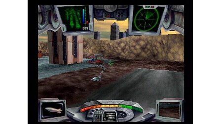 Iron Soldier 3 PlayStation