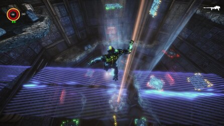 Iron Soul - Screenshots