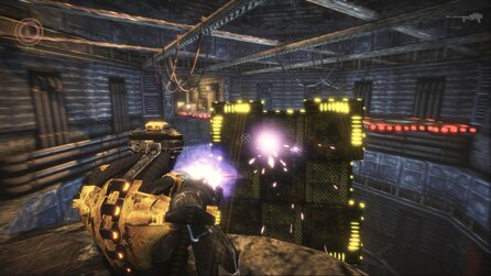 Iron Soul - Screenshots