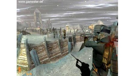 Iron Storm - Screenshots
