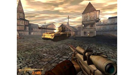 Iron Storm: Neues zum Shooter