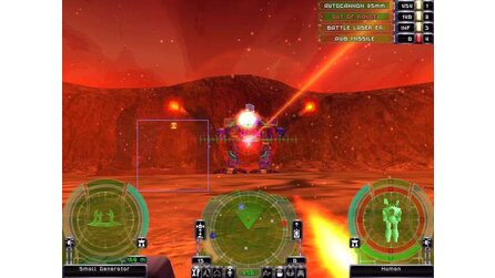 Iron Strategy: Arme Roboter