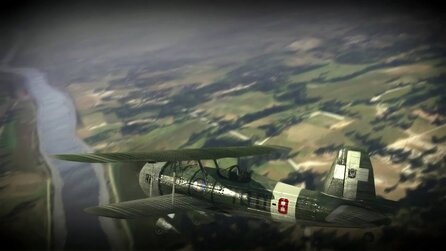 Iron Wings - Screenshots
