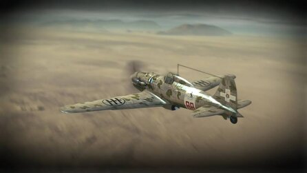 Iron Wings - Screenshots