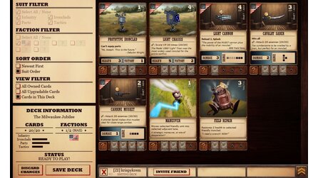 Ironclad Tactics - Screenshots