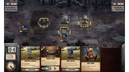 Ironclad Tactics - Screenshots
