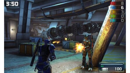 Ironfall: Invasion - Screenshots
