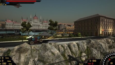 Ironkraft - Road to Hell - Screenshots