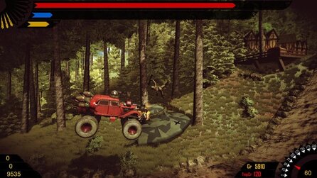 Ironkraft - Road to Hell - Screenshots