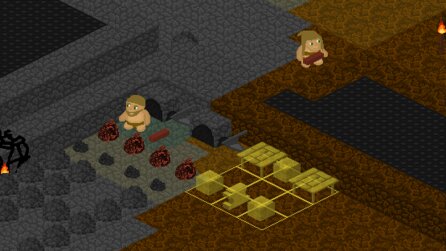 Ironlaw - Dwarf Fortress trifft auf Mount + Blade