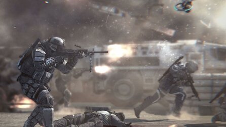 Ironsight - »CoD: Modern Warfare + Black Ops« ab sofort spielbar