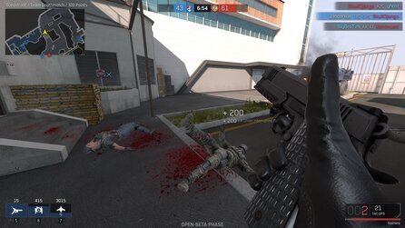 Ironsight - Screenshots