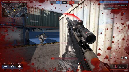 Ironsight - Screenshots