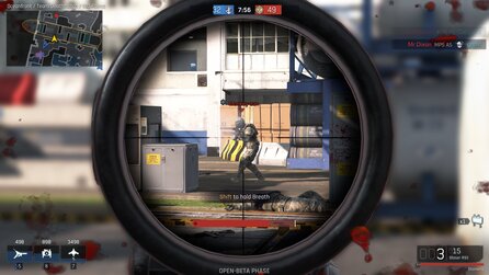 Ironsight - Screenshots