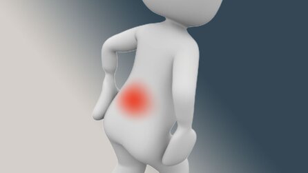 So schützt ihr euch beim Spielen vor Rückenschmerzen