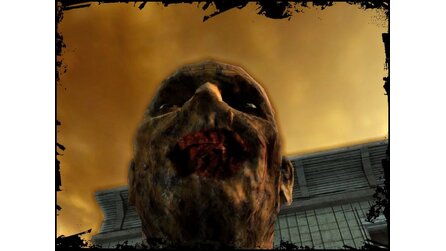 Island of Living Dead