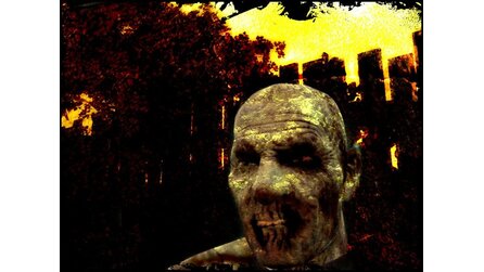 Island of Living Dead