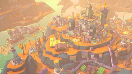 Gemütliche Städtebau-Sim erreichte sagenhafte 94 Prozent positive Steam-Reviews, jetzt kommt ein Sequel