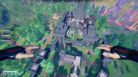 Islands of Nyne - Screenshots