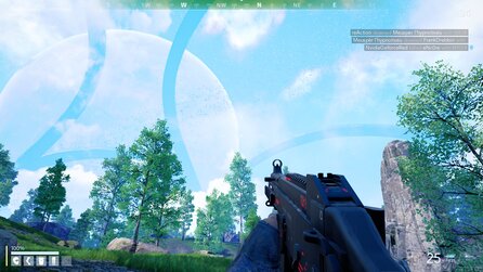 Islands of Nyne - Screenshots