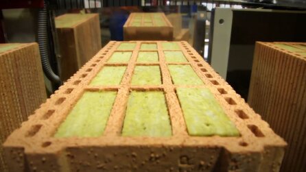 Wie eine jahrhundertealte Technik im Häuserbau für unsere Zukunft neu erfunden wurde