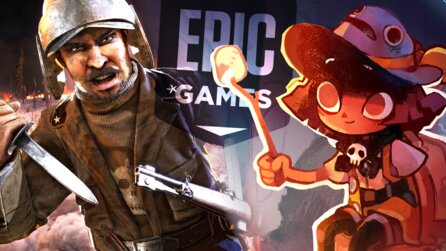 Gratis bei Epic: Aktuell bekommt ihr für 0 Euro einen knallhart-realistischen WW1-Shooter und eine entspannte Lebenssim