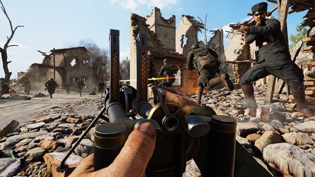 Isonzo - Screenshots