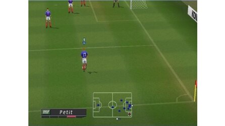 ISS Pro Evolution 2 PlayStation
