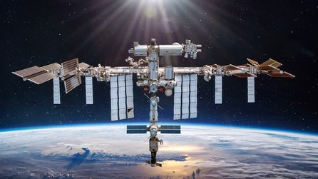 Die ISS hat ein Loch und es wird immer größer - warum auf der Raumstation trotzdem keine Panik herrscht
