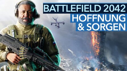 Ist Battlefield 2042 bereit für den Release?