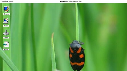 It is as if you were doing work - Browserspiel simuliert langweiligen Bürojob