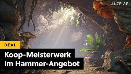 87 Punkte im Test: Eines der besten Koop-Spiele aller Zeiten gibts jetzt für weniger als 10€ bei Amazon!