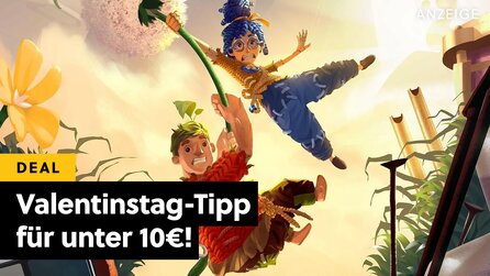 Liebe, Chaos und Teamwork als Geschenk zum Valentinstag 2025? Mein Geheimtipp für weniger als 10€ ist mal was völlig anderes!