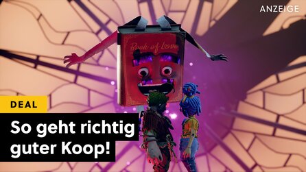 Eins der wohl besten Koop-Spiele überhaupt nimmt euch jetzt günstig auf eine emotionale Reise!