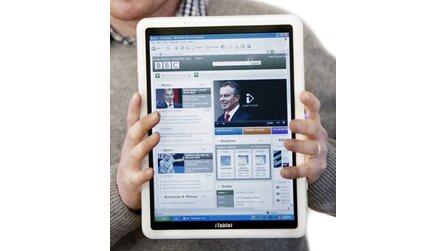 iTablet - iPad-Konkurrenz aus dem Jahr 2007