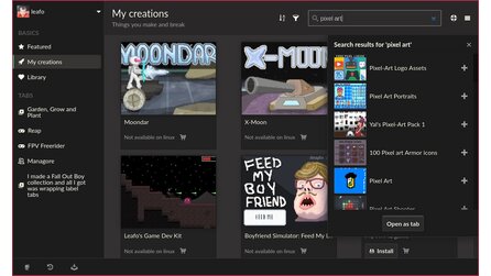 Steam - Valve schiebt »Konkurrenz«-Plattform als Steam-App einen Riegel vor