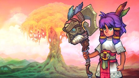 Itorah angespielt: Wie schön kann ein Spiel bitte aussehen?