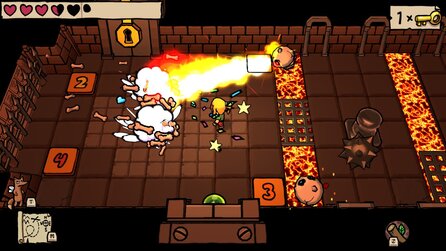 Ittle Dew 2 - Screenshots