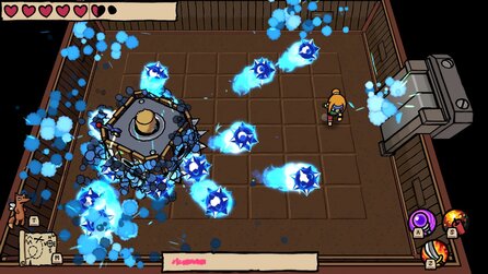 Ittle Dew 2 - Screenshots