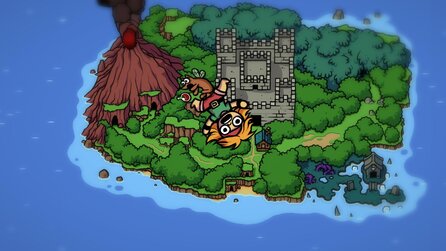 Ittle Dew - Screenshots